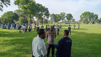 Bonus Dikurangi, Karyawan PT Socfindo Aksi Mogok Kerja