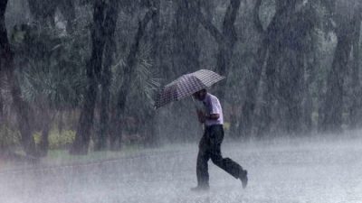 Sumut Berpotensi Turun Hujan di Malam Hari