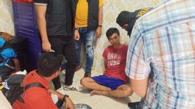GKN Polrestabes Medan Sukes Tangkap 1 Pelaku Pengedar Narkoba