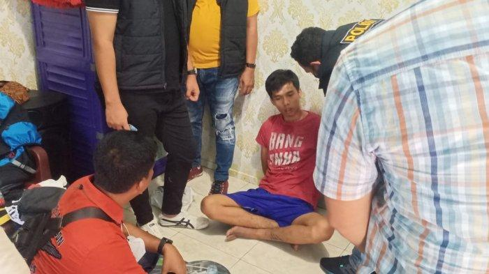 GKN Polrestabes Medan Sukes Tangkap 1 Pelaku Pengedar Narkoba