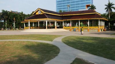 Status Lapangan Merdeka Tetap Cagar Budaya