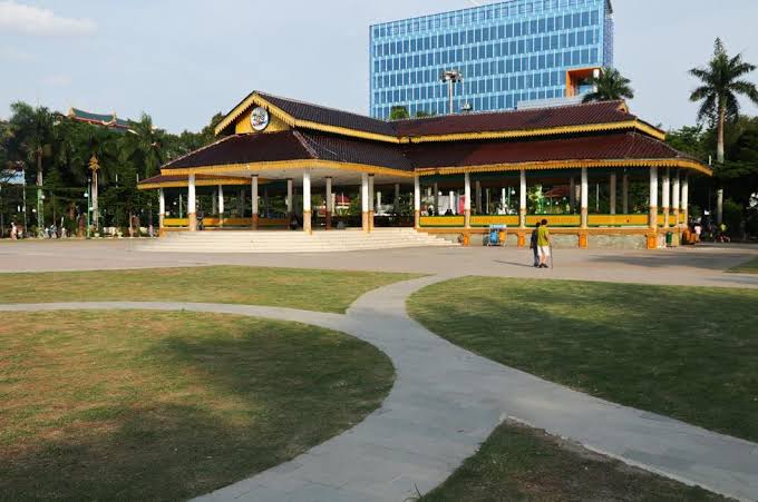 Status Lapangan Merdeka Tetap Cagar Budaya