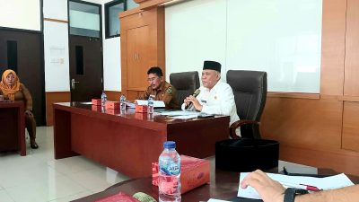142 Jemaah Haji Paluta Diberangkatkan 19 Juni