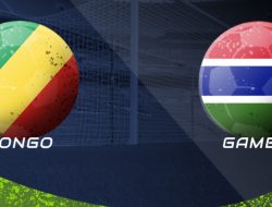 Prediksi Kongo vs Gambia, Kualifikasi Piala Afrika
