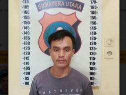 Maling Peralatan Gereja Dicokok Polisi
