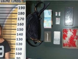 IRT Sergai Nyambi Jual Sabu