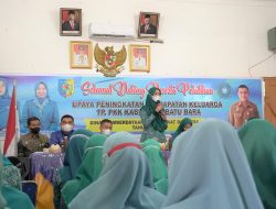 Ny. Maya Zahir Dukung Penuh Pelaku UMKM Batu Bara
