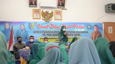 Ny. Maya Zahir Dukung Penuh Pelaku UMKM Batu Bara