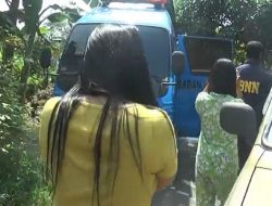 BNN Asahan Razia Kos-kosan Penghuni Kocar-kacir