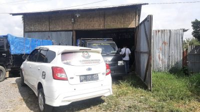 SPBU Halilintar Berastagi Curi Pertalite Ribuan Liter Tiap Hari