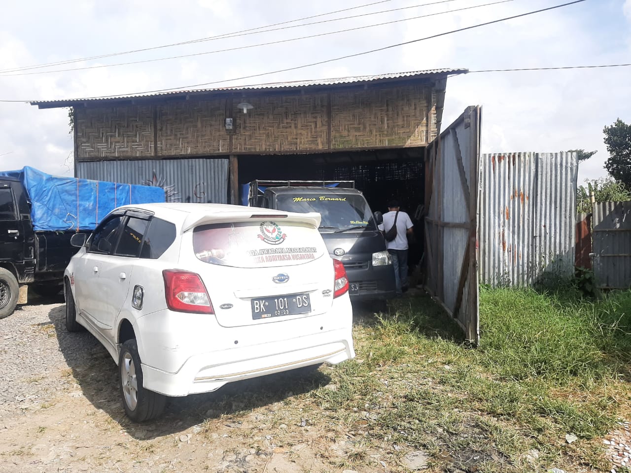 SPBU Halilintar Berastagi Curi Pertalite Ribuan Liter Tiap Hari