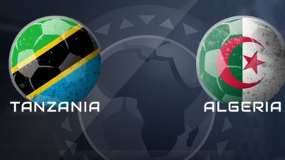 Prediksi Tanzania vs Aljazair, Kualifikasi Piala Afrika