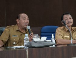 Afandin Ingin Semua Pihak Serius Capai Target Vaksinasi Booster