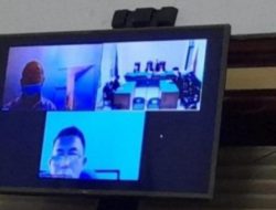 Koruptor Pengadaan HT Divonis 5 Tahun Penjara