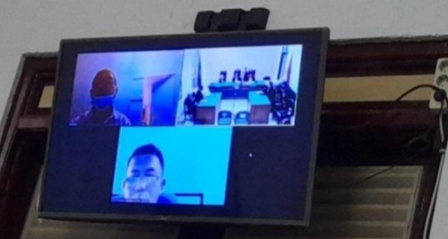 Koruptor Pengadaan HT Divonis 5 Tahun Penjara