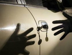 Polisi Tangkap Komplotan Pencuri Mobil Bermodus COD di Deli Serdang