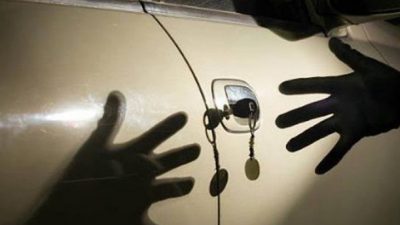 Polisi Tangkap Komplotan Pencuri Mobil Bermodus COD di Deli Serdang