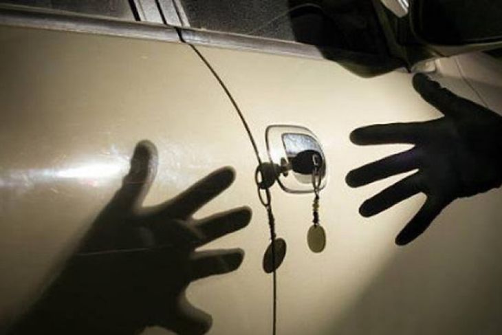Polisi Tangkap Komplotan Pencuri Mobil Bermodus COD di Deli Serdang