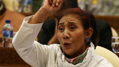 Eks Menteri Susi Pudjiastuti Dideklarasikan Jadi Capres 2024
