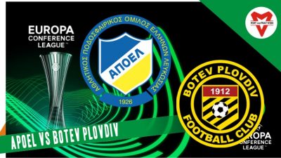 Prediksi APOEL vs Botev Plovdiv, Liga Konferensi 29 Juli 2022