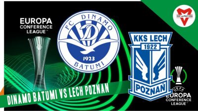 Prediksi Dinamo Batumi vs Lech Poznan, Liga Konferensi 29 Juli 2022
