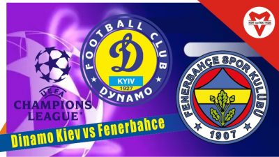 Prediksi Dinamo Kiev vs Fenerbahce, Liga Champions 21 Juli 2022