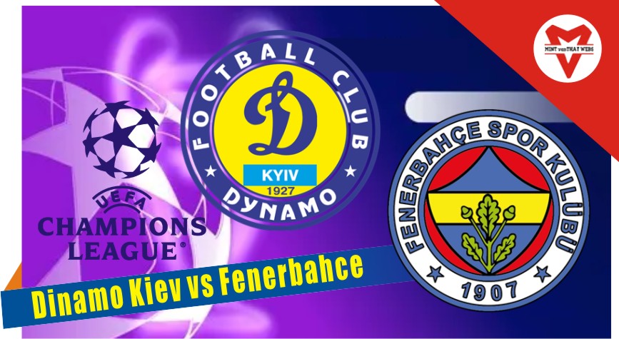 Prediksi Dinamo Kiev vs Fenerbahce, Liga Champions 21 Juli 2022