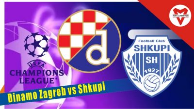 Prediksi Dinamo Zagreb vs Shkupi, Liga Champions 20 Juli 2022