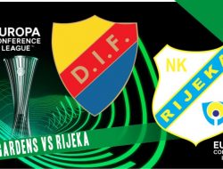 Prediksi Djurgardens vs Rijeka, Liga Konferensi 29 Juli 2022