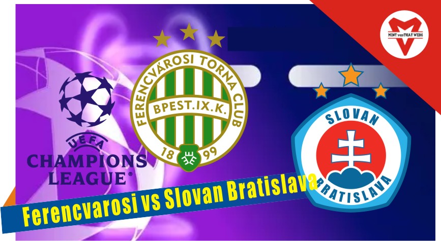 Prediksi Ferencvarosi vs Slovan Bratislava, Liga Champions 21 Juli 2022