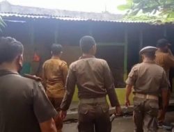 Belasan Pasangan Mesum Digerebek
