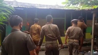 Belasan Pasangan Mesum Digerebek