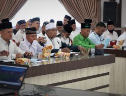 Seminar Eksistensi MUI Langkat, Syah Afandin Harapkan Persatuan Umat