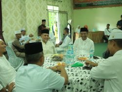 Binjai Berzikir, Pangdam I BB: Dzikir Salah Satu Cara Jaga Perdamaian Dunia  