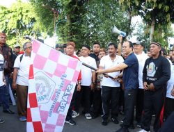 HUT Pujakesuma ke-42, Diharapkan Jadi Teladan Semua Etnis