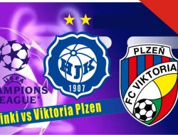 Prediksi Helsinki vs Viktoria Plzen, Liga Champions 20 Juli 2022