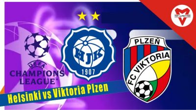 Prediksi Helsinki vs Viktoria Plzen, Liga Champions 20 Juli 2022