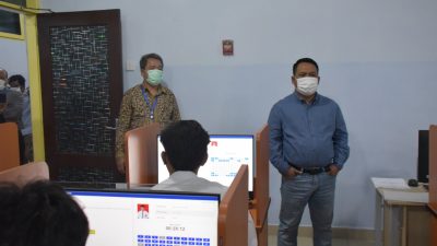 5161 Peserta Ikuti Seleksi Mandiri Unimed