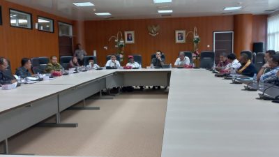 Komisi III DPRD Medan & PUD Gelar Rapat Dengar Pendapat (RDP)