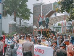 Kasus Jaksa Nakal Kurang Direspon Kajari Karo ‘Masuk Angin’