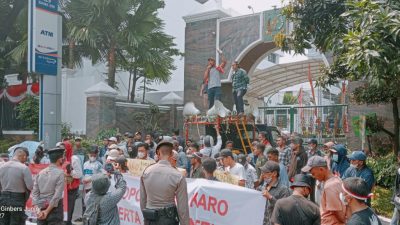 Kasus Jaksa Nakal Kurang Direspon Kajari Karo 'Masuk Angin'