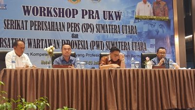 Media Online Makin Menjamur Farianda Ajak Perusahaan Pers Lakukan Perubahaan