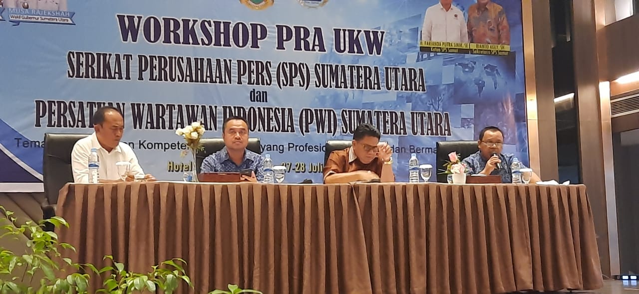 Media Online Makin Menjamur Farianda Ajak Perusahaan Pers Lakukan Perubahaan