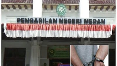 Tuntutan Mantan Sekda Samosir dkk Ditunda