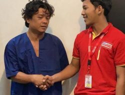 Babak Belur Dihajar Warga Maling Ceres Ternyata Warga Medan Timur