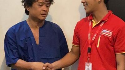 Babak Belur Dihajar Warga Maling Ceres Ternyata Warga Medan Timur