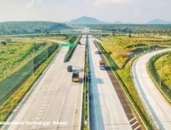 Jalan Tol Trans Sumatera di Sumut Ditargetkan Selesai 2023