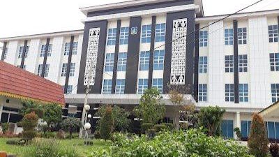 Pembangunan Lapangan Tembak Senilai Rp 1 Miliar Disoal