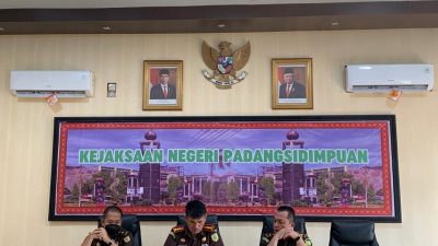Kadis dan Bendahara Dinas Kesehatan Jadi Tersangka Korupsi