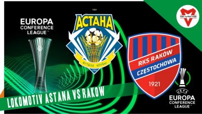 Prediksi Lokomotiv Astana vs Rakow, Liga Konferensi 28 Juli 2022